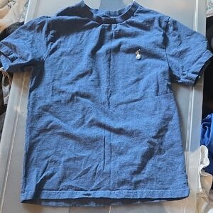 Polo by Ralph Lauren Blue Short Sleeve Tee